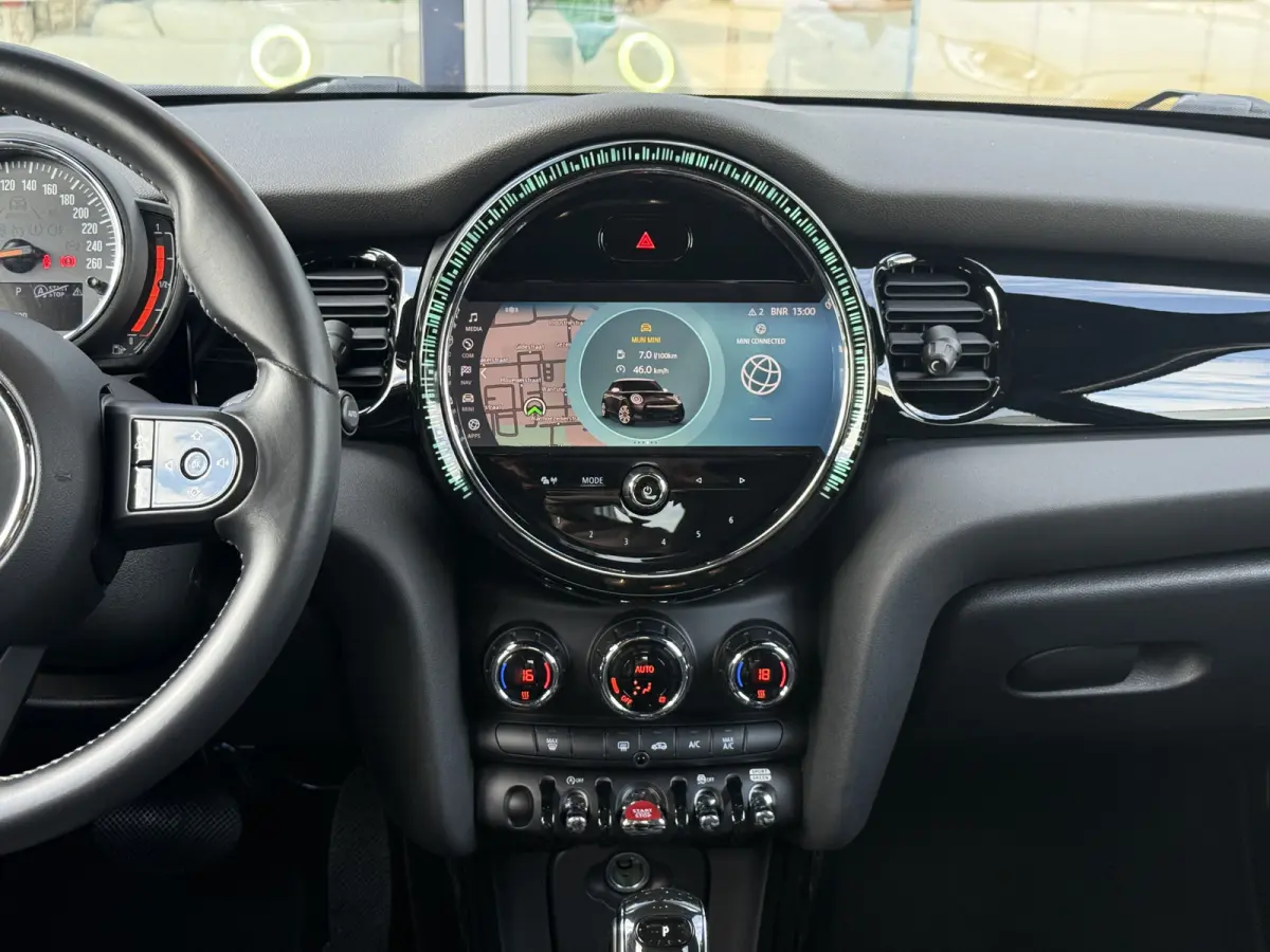 1.5 Cooper Apple/Navi