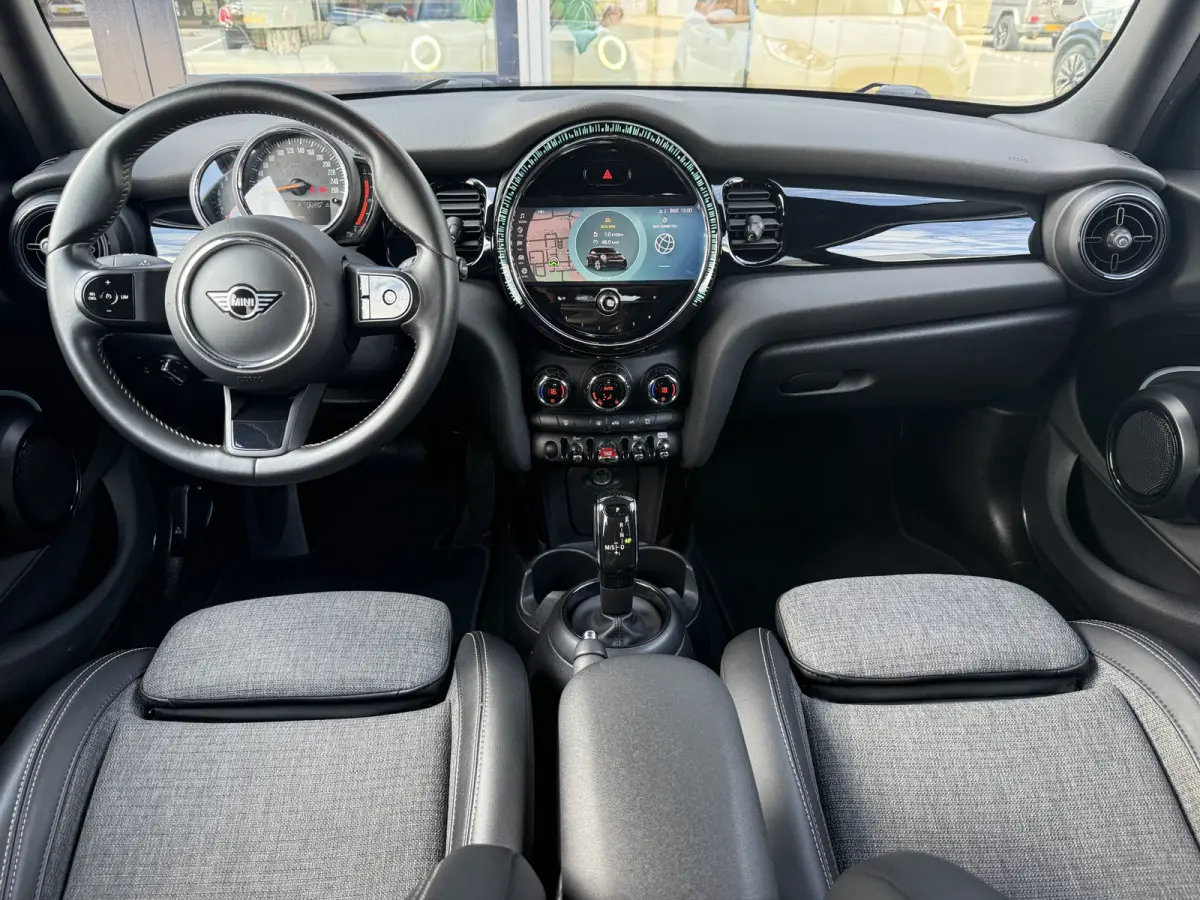 1.5 Cooper Apple/Navi