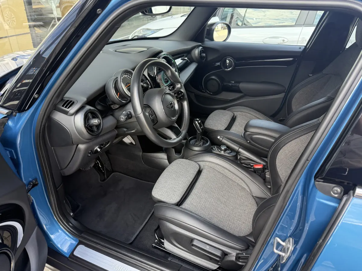 1.5 Cooper Apple/Navi