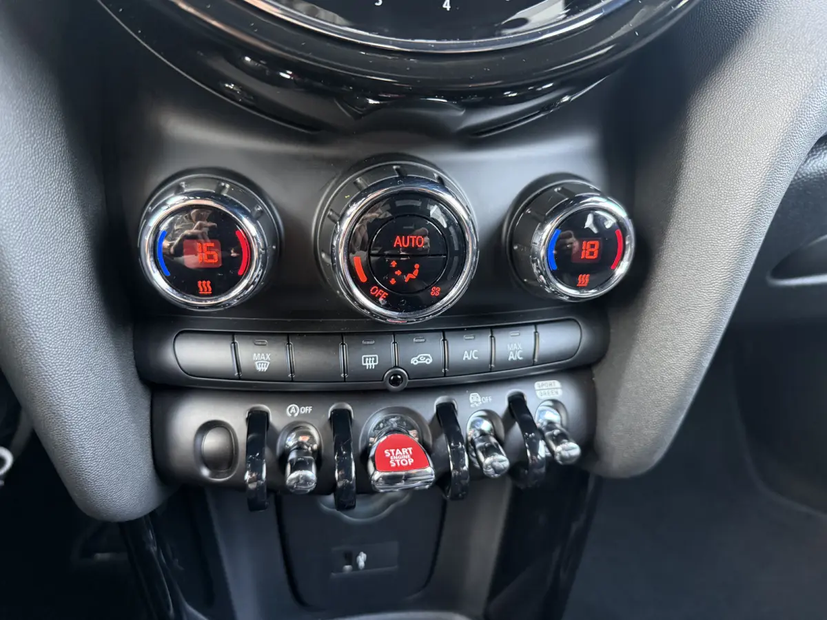 1.5 Cooper Apple/Navi