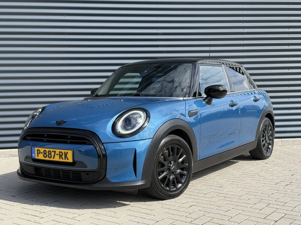 1.5 Cooper Apple/Navi