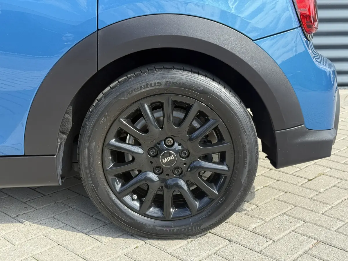 1.5 Cooper Apple/Navi
