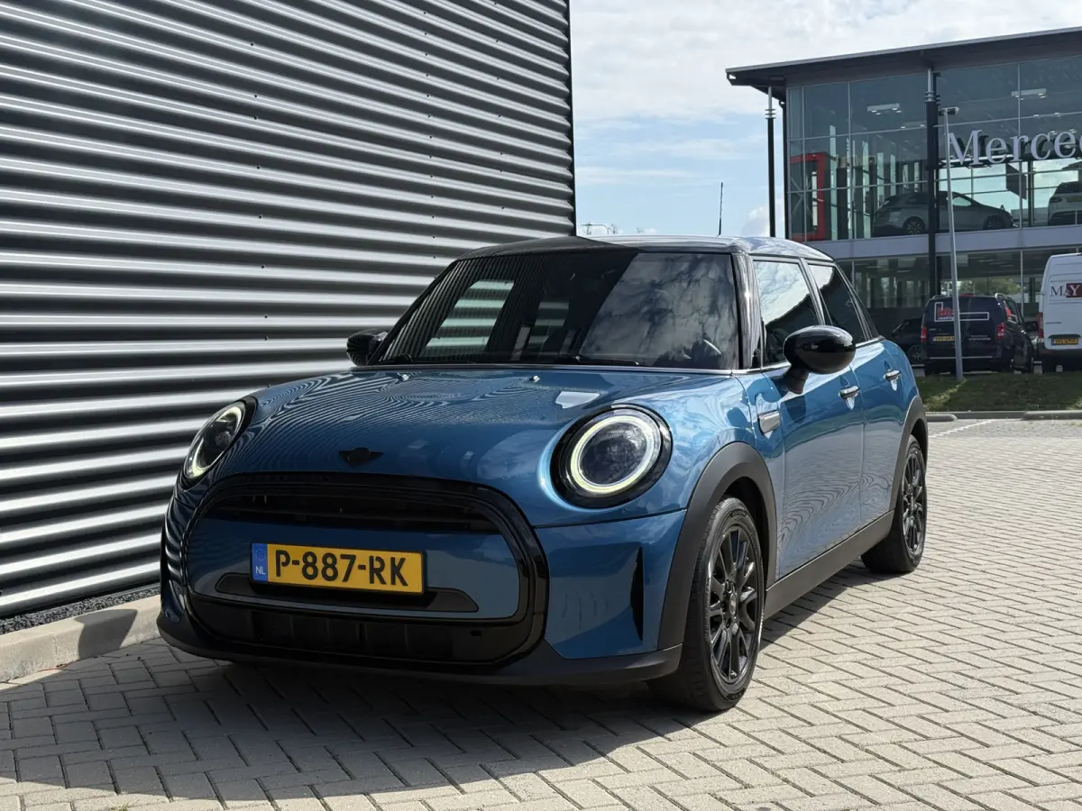 1.5 Cooper Apple/Navi
