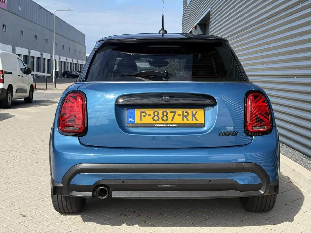 1.5 Cooper Apple/Navi