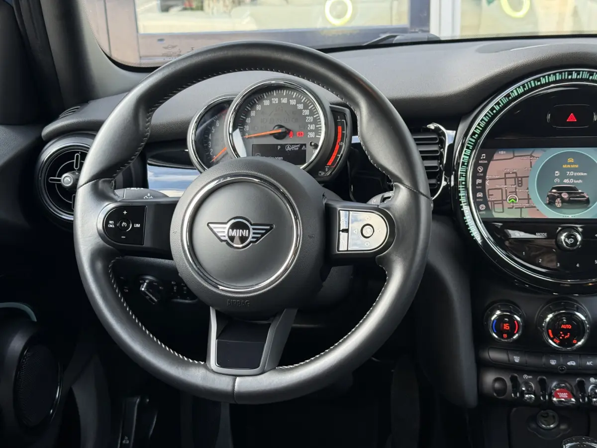 1.5 Cooper Apple/Navi