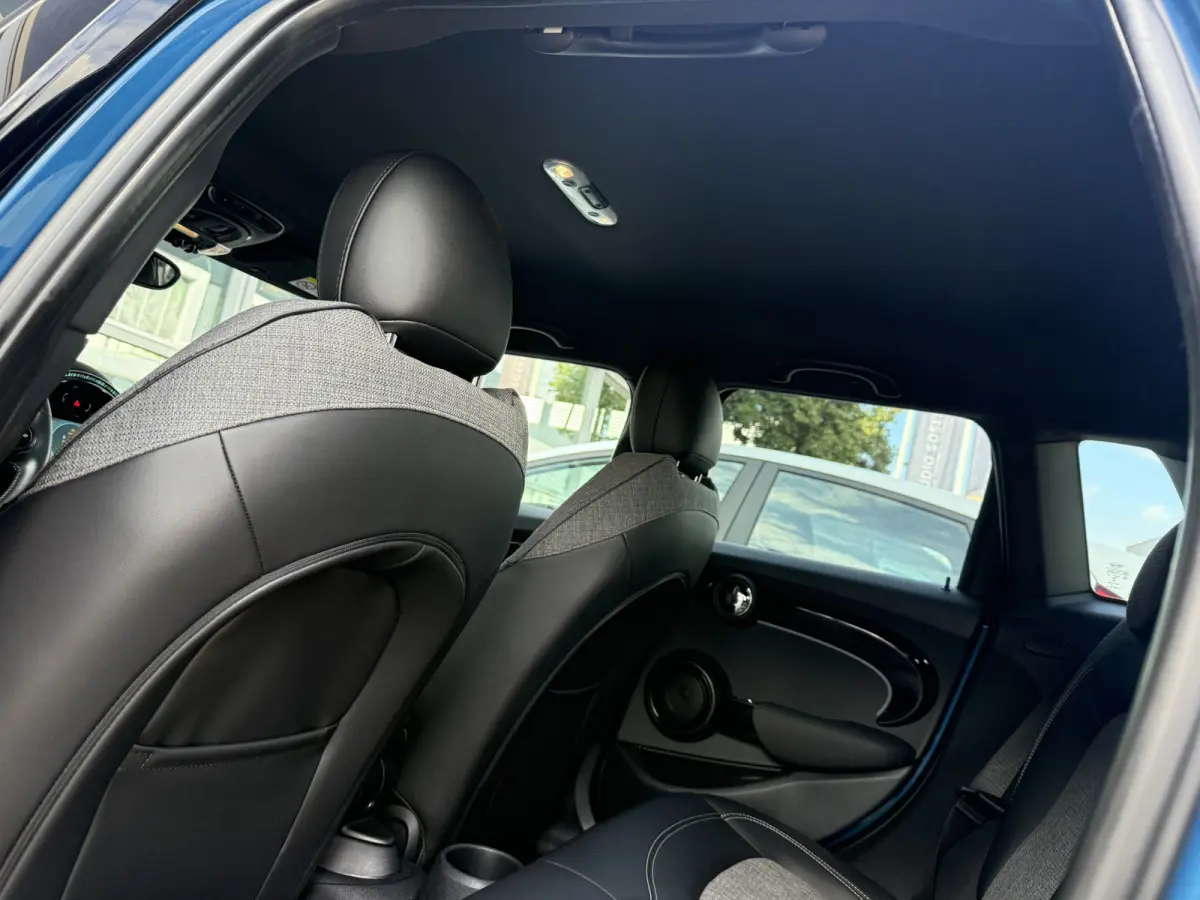 1.5 Cooper Apple/Navi