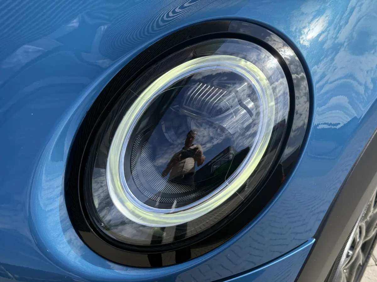 1.5 Cooper Apple/Navi