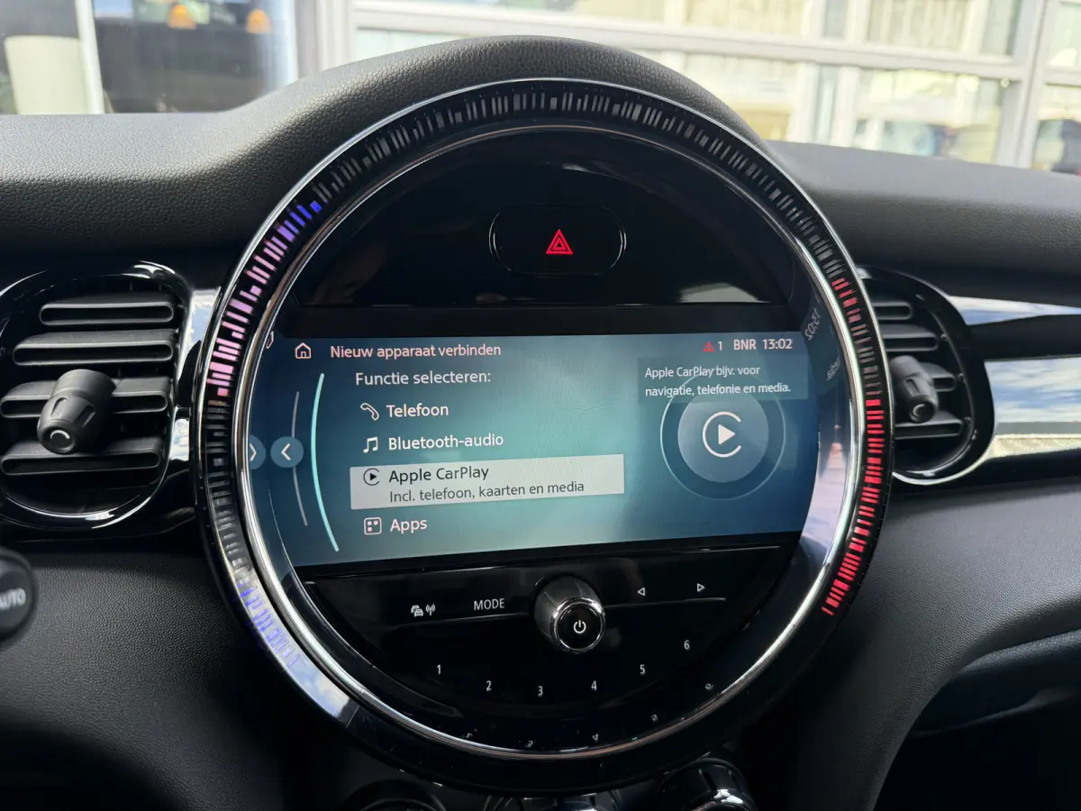1.5 Cooper Apple/Navi