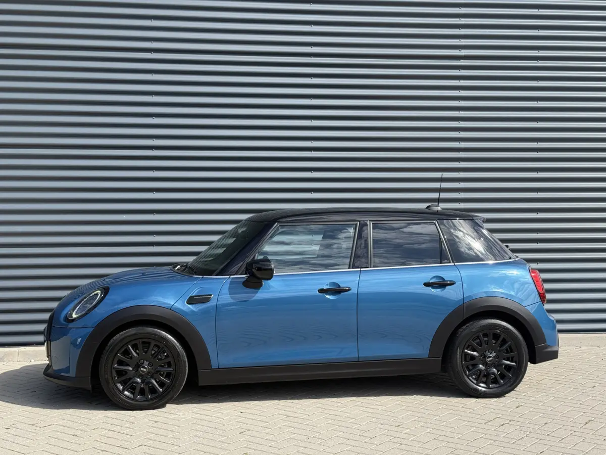 1.5 Cooper Apple/Navi