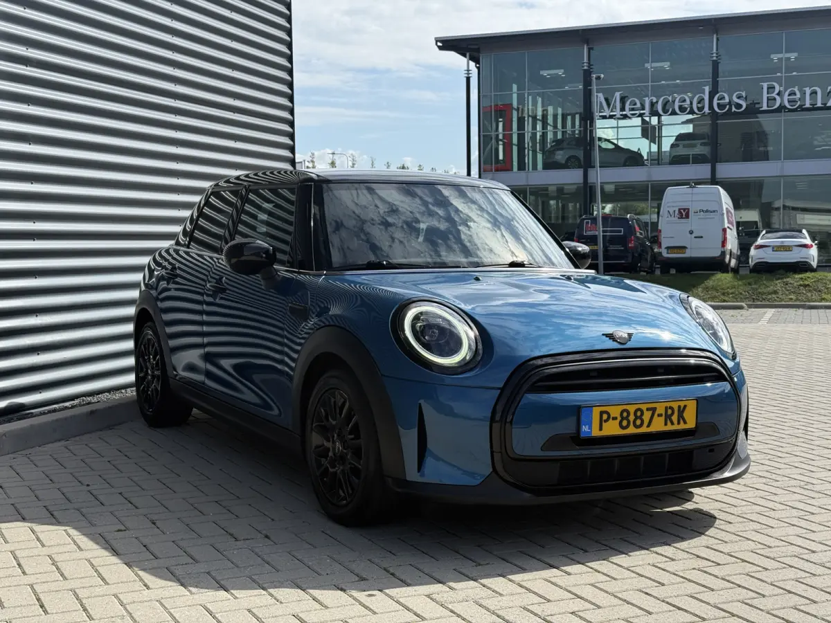 1.5 Cooper Apple/Navi