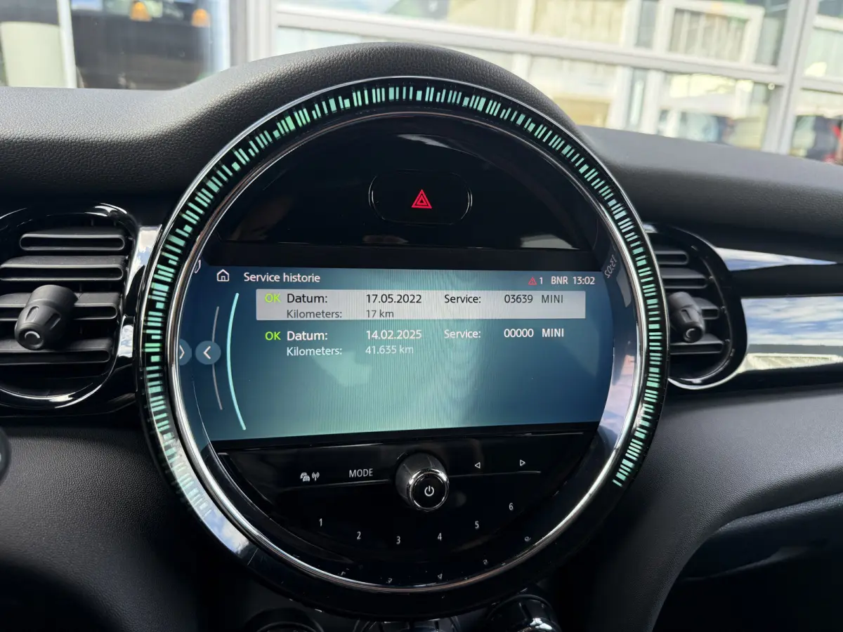 1.5 Cooper Apple/Navi