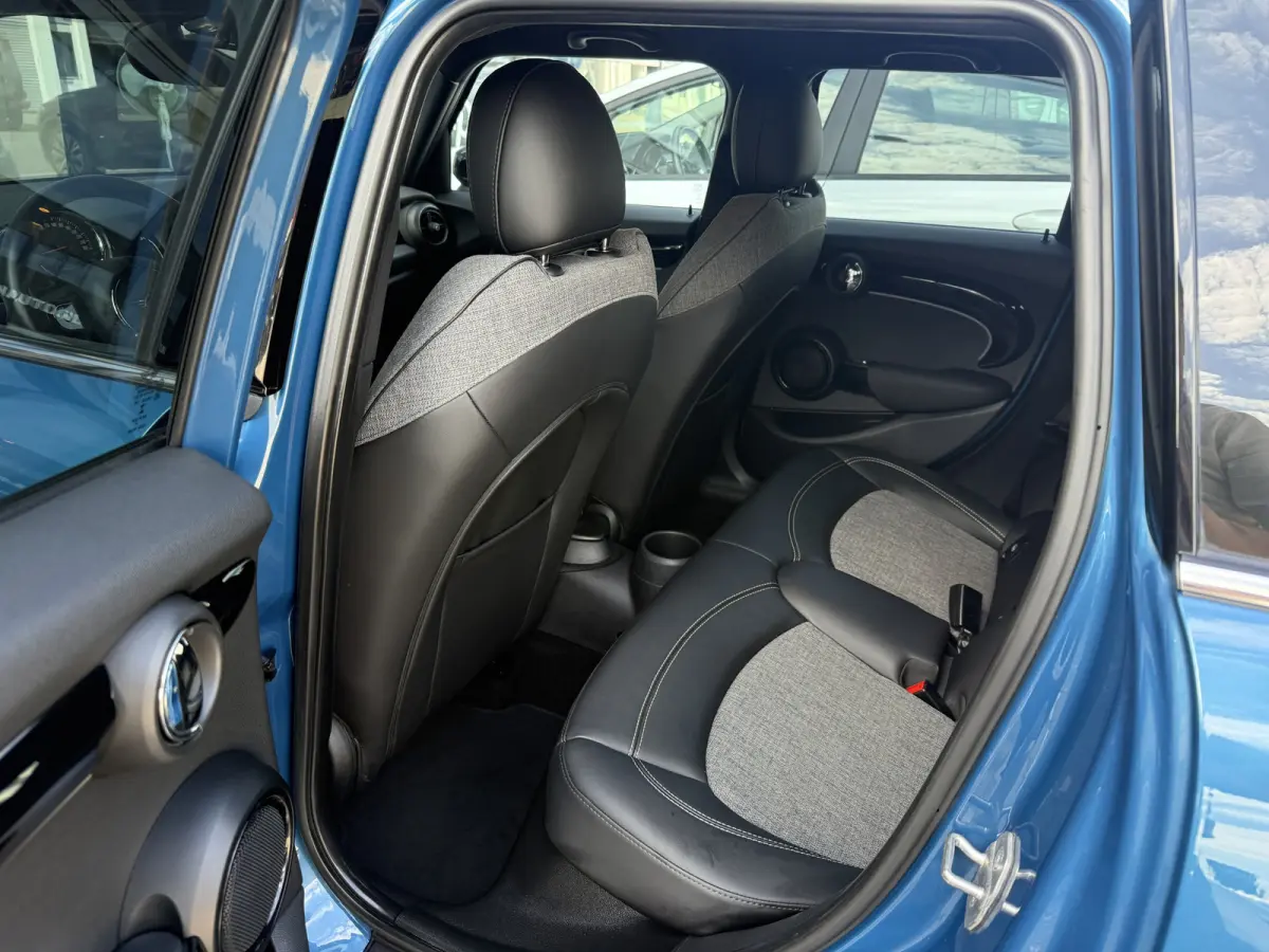 1.5 Cooper Apple/Navi