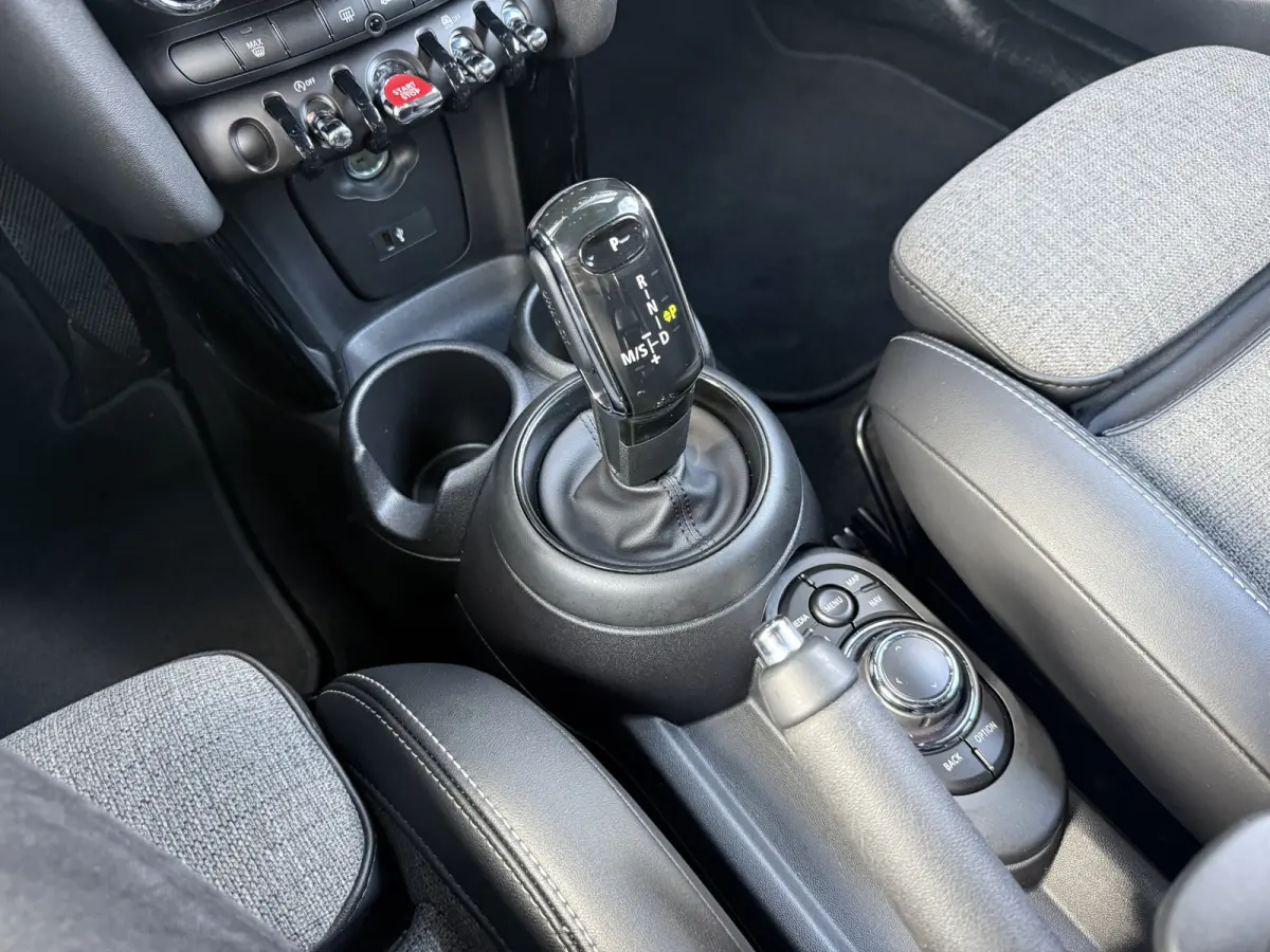 1.5 Cooper Apple/Navi
