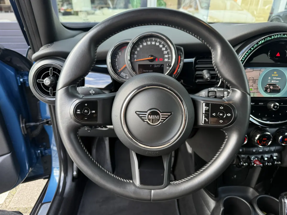 1.5 Cooper Apple/Navi