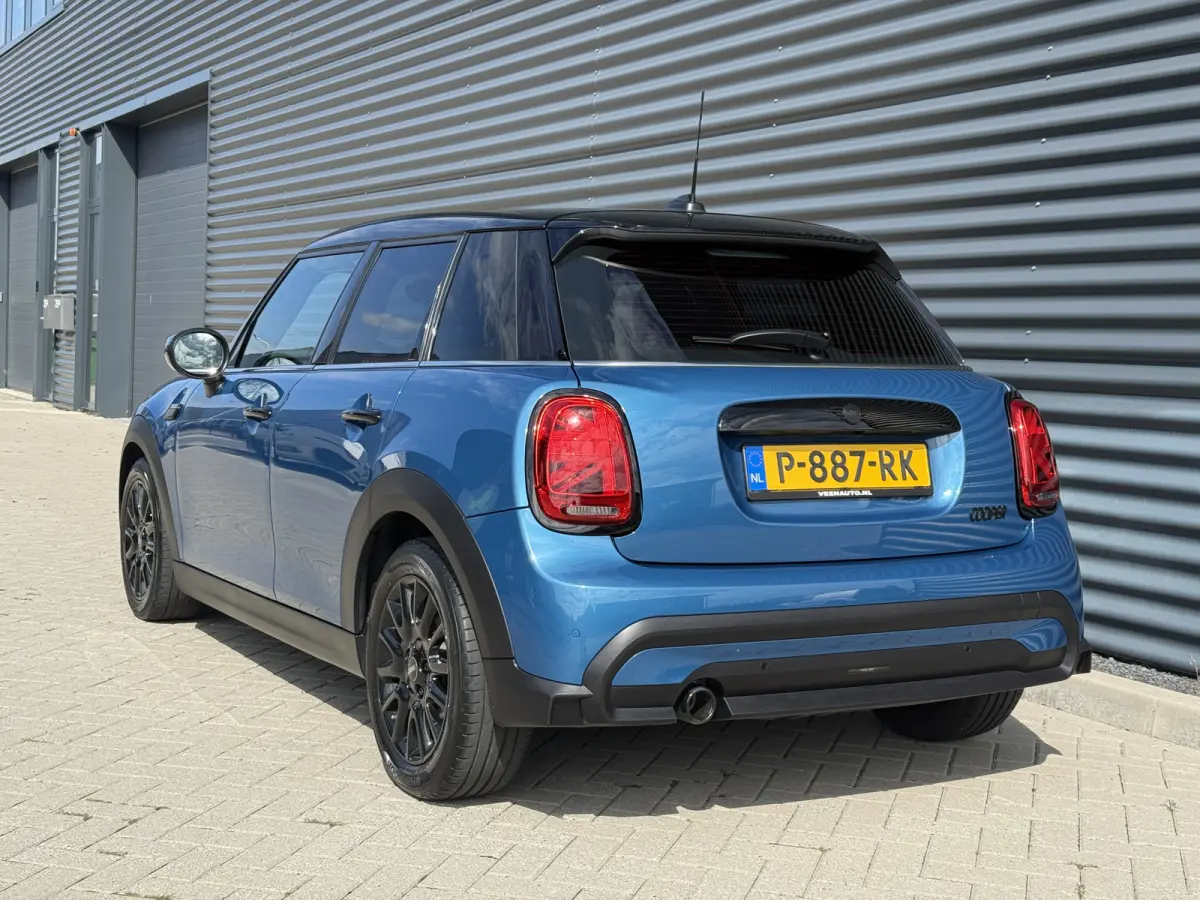 1.5 Cooper Apple/Navi