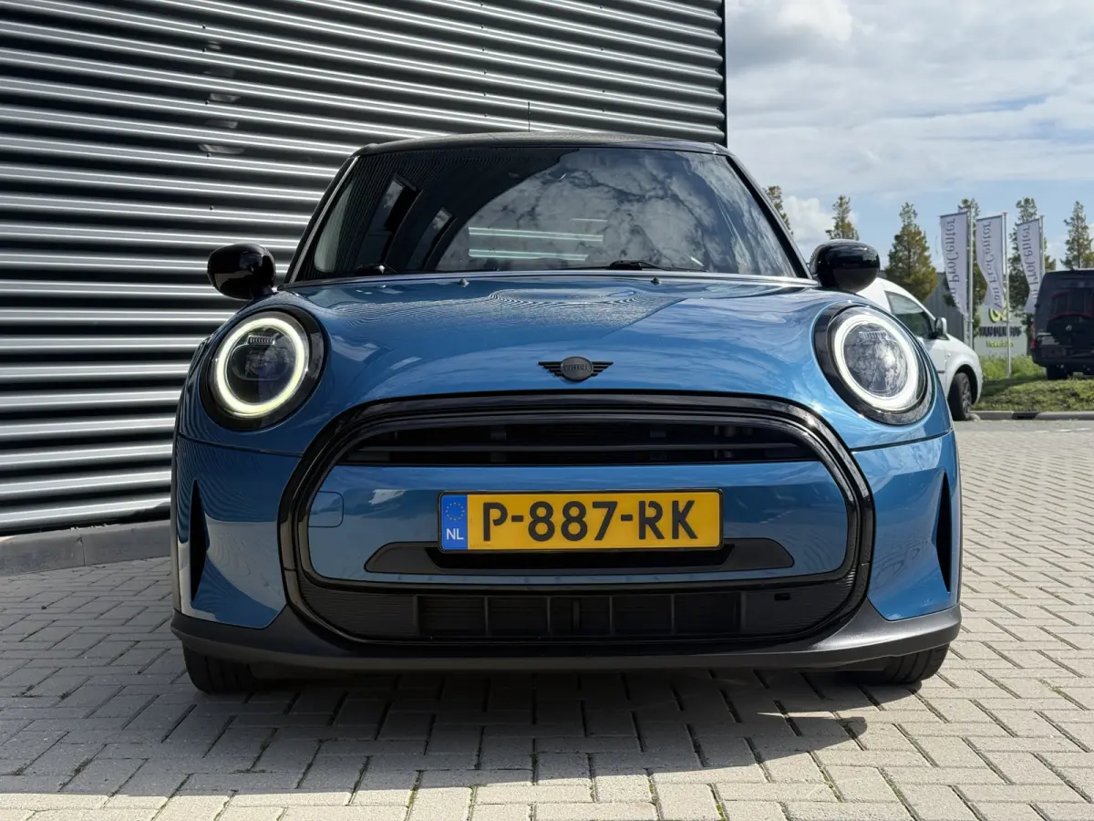 1.5 Cooper Apple/Navi