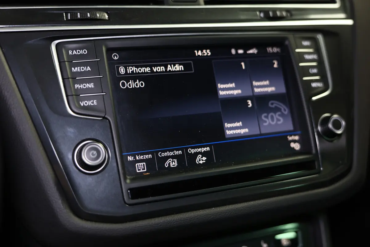 1.4 TSI ACT Highline SPORTLEDER CARPLAY NAVI CLIMA PDC LANE EL.STOEL+VW MEMORY '16