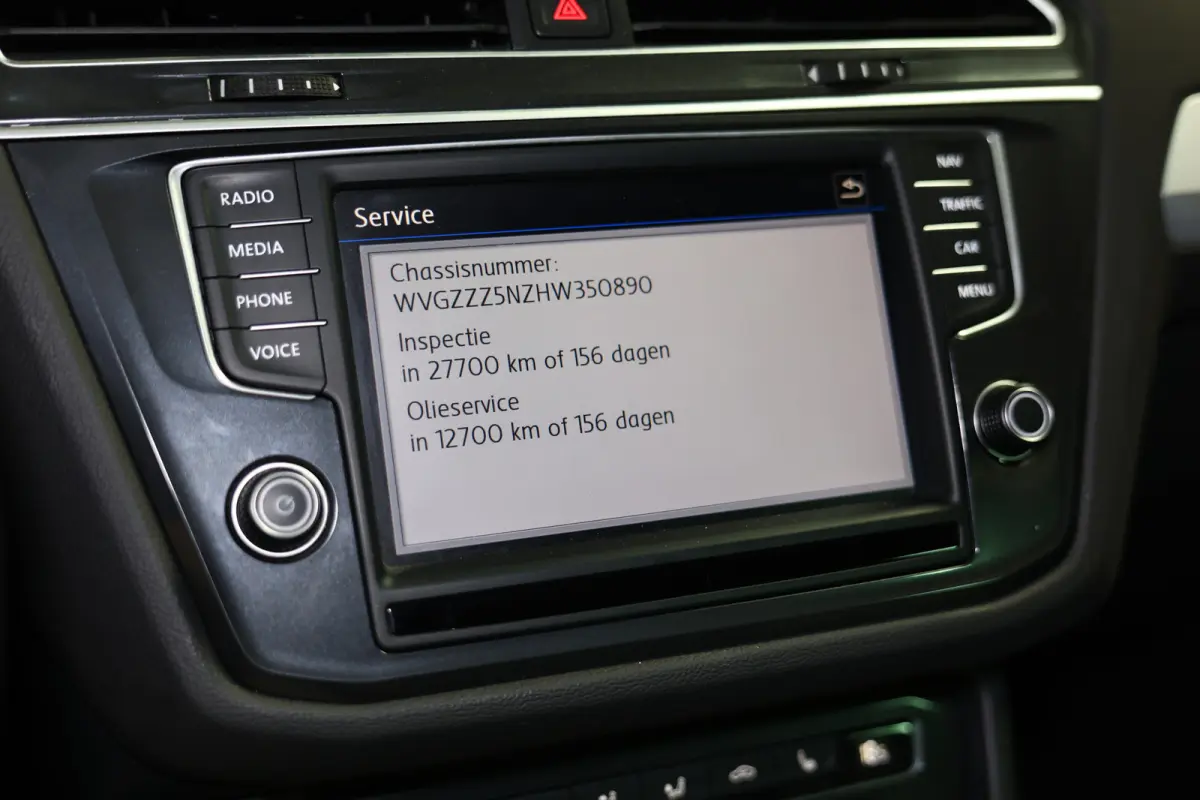 1.4 TSI ACT Highline SPORTLEDER CARPLAY NAVI CLIMA PDC LANE EL.STOEL+VW MEMORY '16