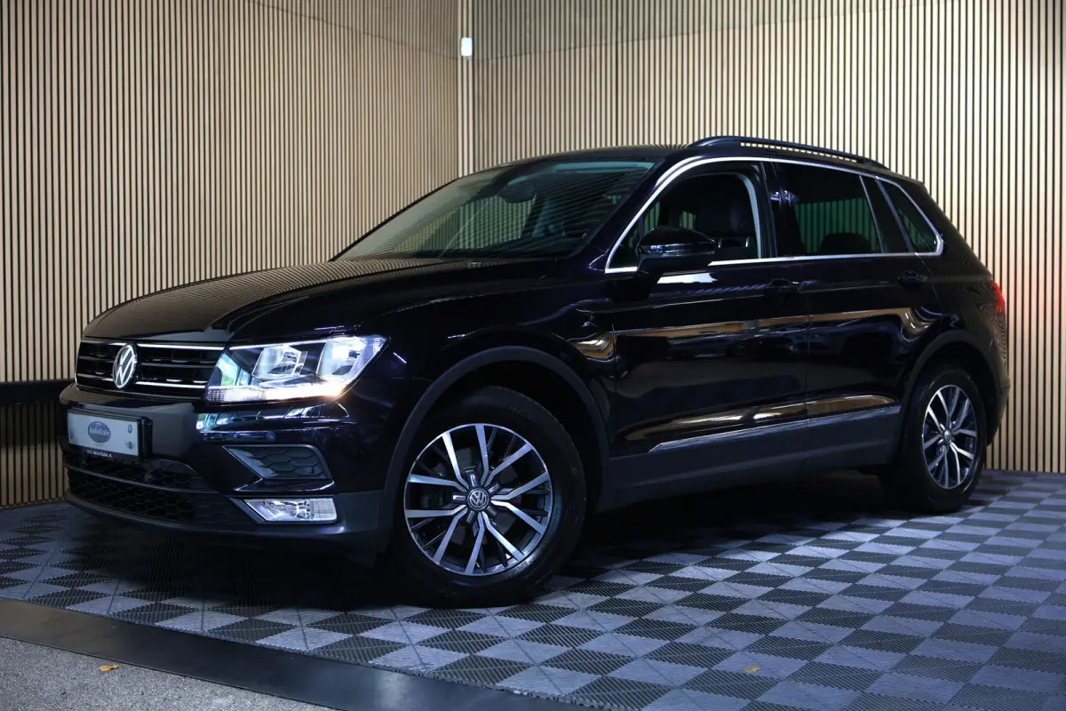 1.4 TSI ACT Highline SPORTLEDER CARPLAY NAVI CLIMA PDC LANE EL.STOEL+VW MEMORY '16