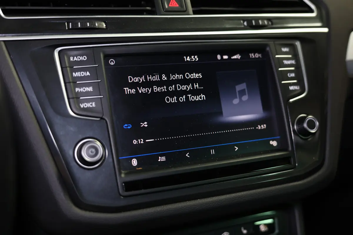 1.4 TSI ACT Highline SPORTLEDER CARPLAY NAVI CLIMA PDC LANE EL.STOEL+VW MEMORY '16