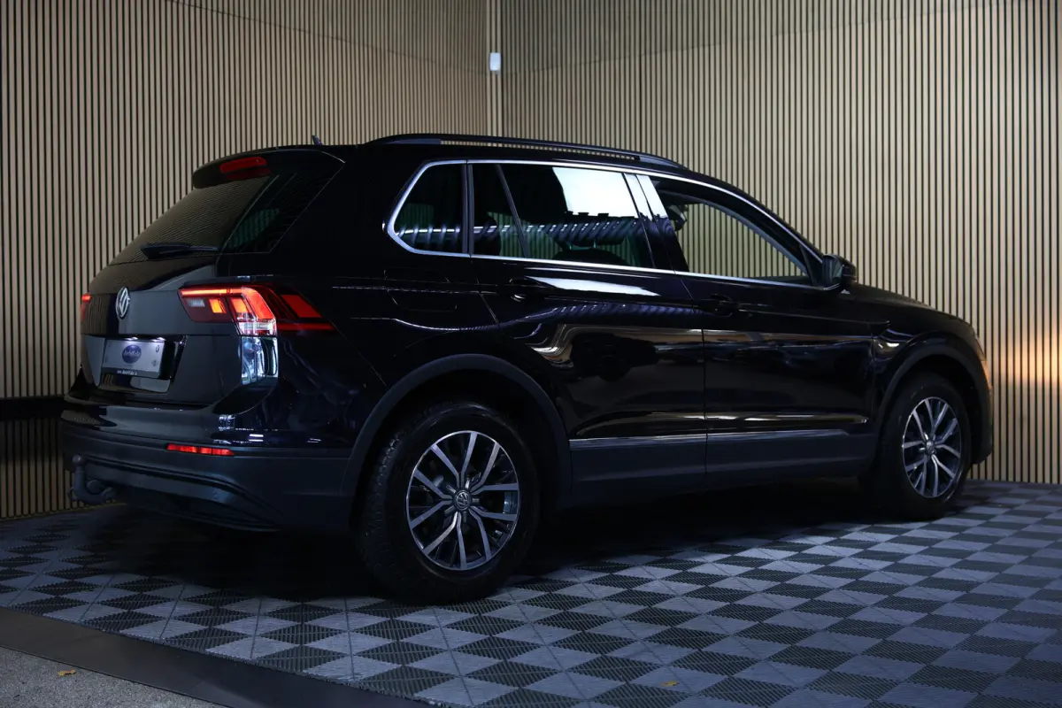 1.4 TSI ACT Highline SPORTLEDER CARPLAY NAVI CLIMA PDC LANE EL.STOEL+VW MEMORY '16