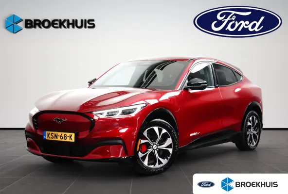 Extended RWD 98 kWh | B&O Audio | Elekt. Achterklep | Adaprive Cruise | Dodehoek Detectie