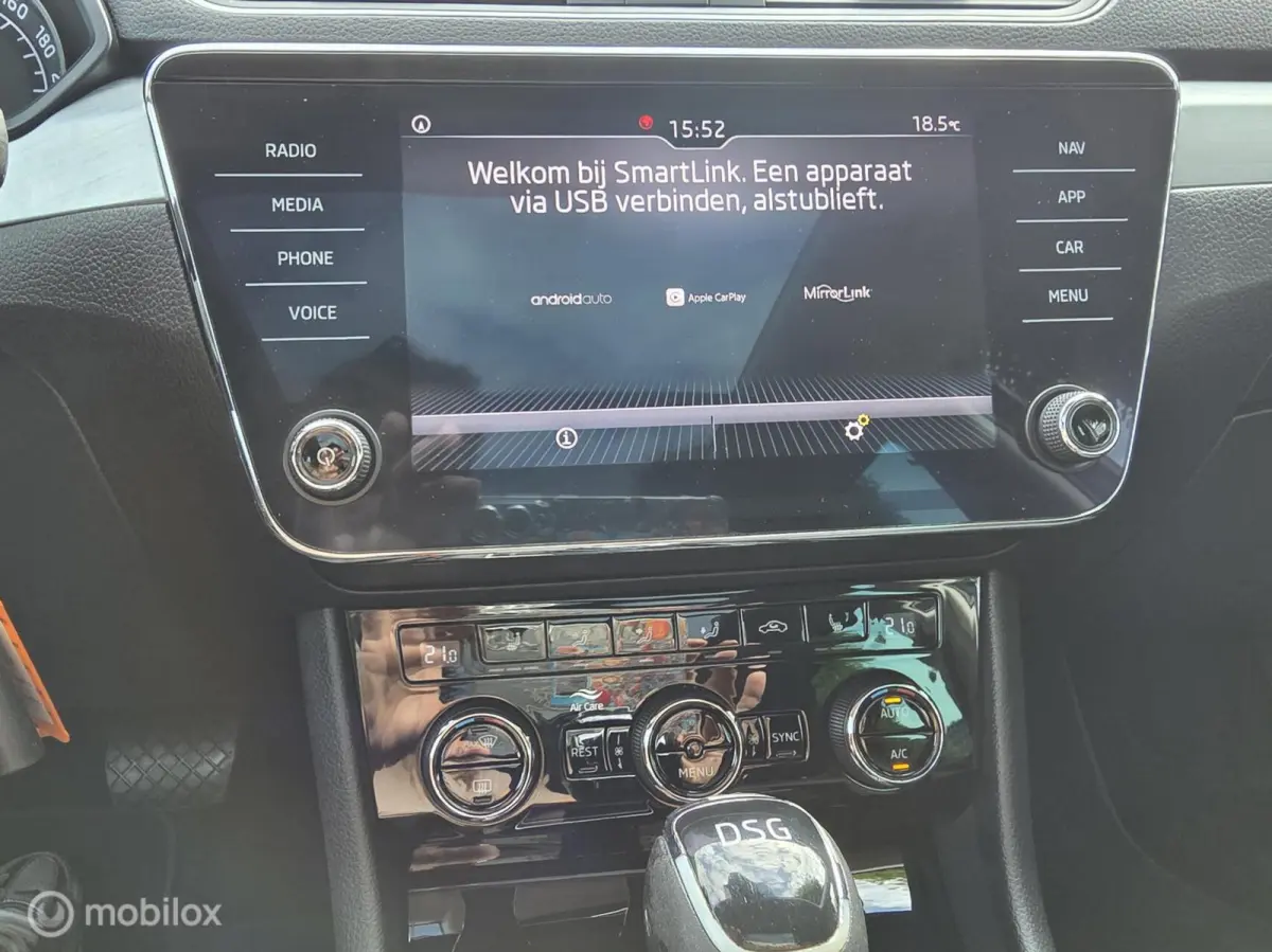 1.4 TSI/150pk/dsg/pano dak/carplay/trekh