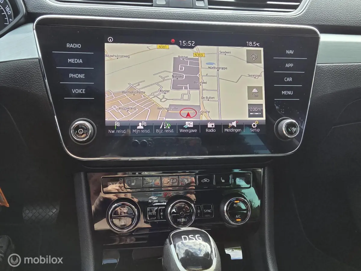 1.4 TSI/150pk/dsg/pano dak/carplay/trekh
