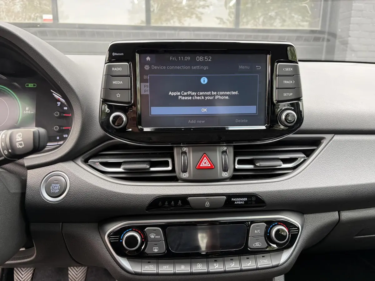 1.0 T-GDi MHEV CAMERA / CARPLAY / CRUISE / PDC