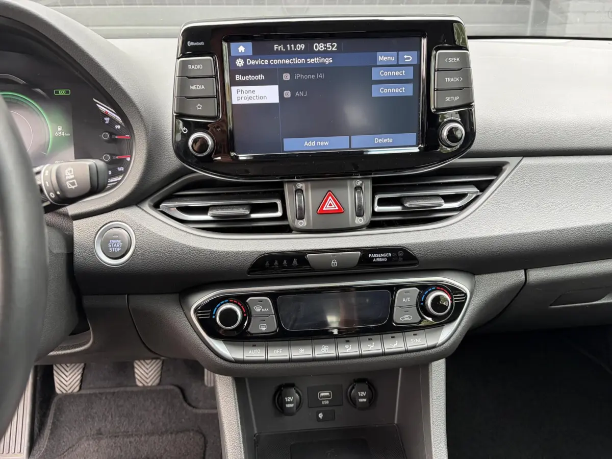 1.0 T-GDi MHEV CAMERA / CARPLAY / CRUISE / PDC