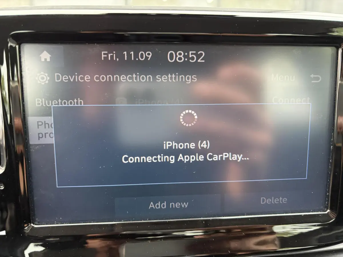 1.0 T-GDi MHEV CAMERA / CARPLAY / CRUISE / PDC