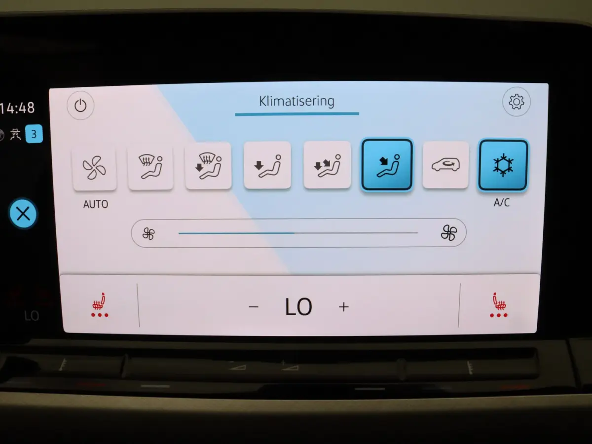 110pk eTSI Life Business DSG Apple Carplay/Android Auto | Climate