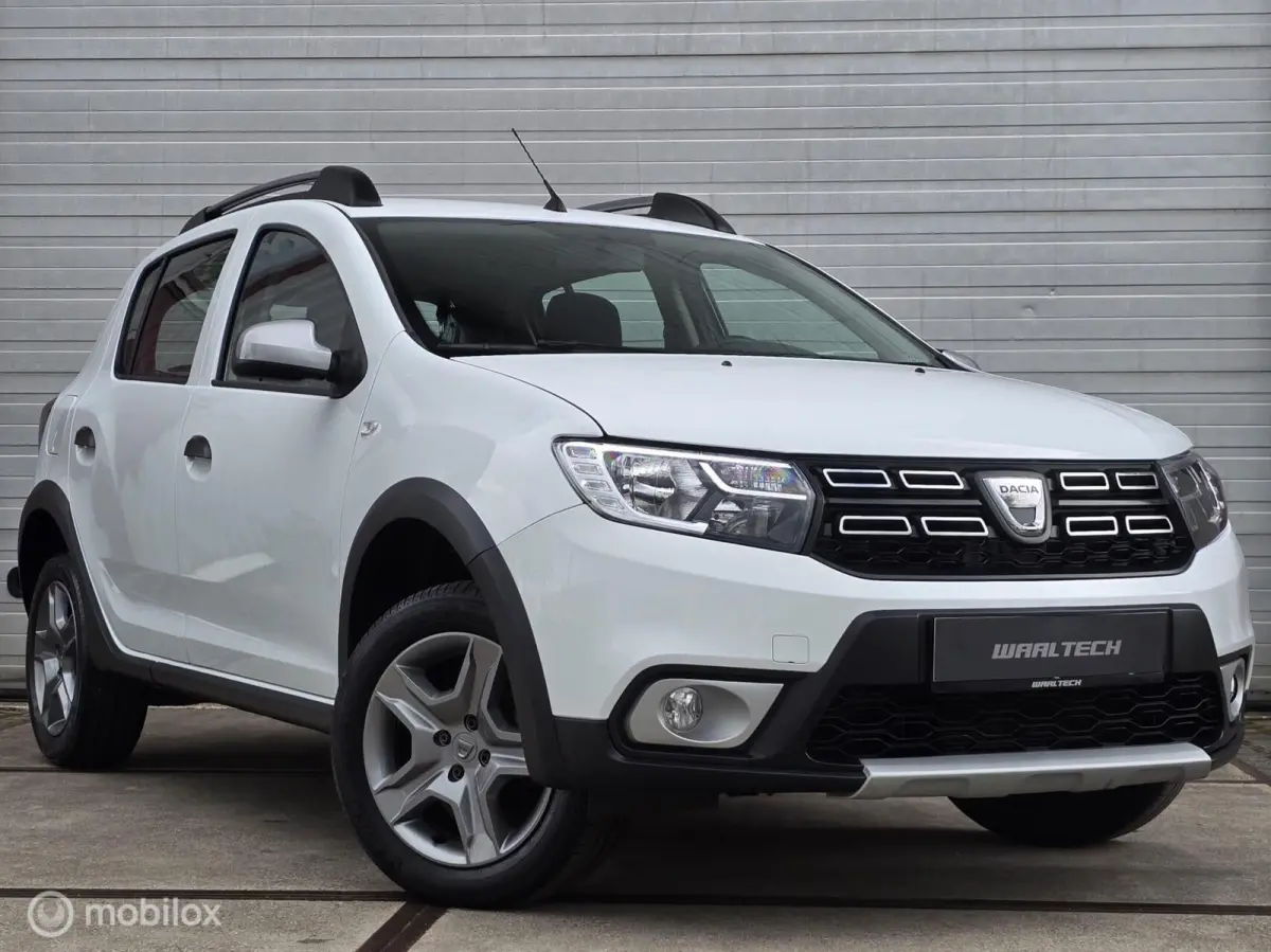 Dacia Sandero 2019 Benzine Handgeschakeld leasen