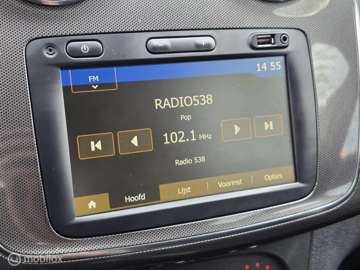 0.9 TCe Tech Road Pdc Cruise Navigatie