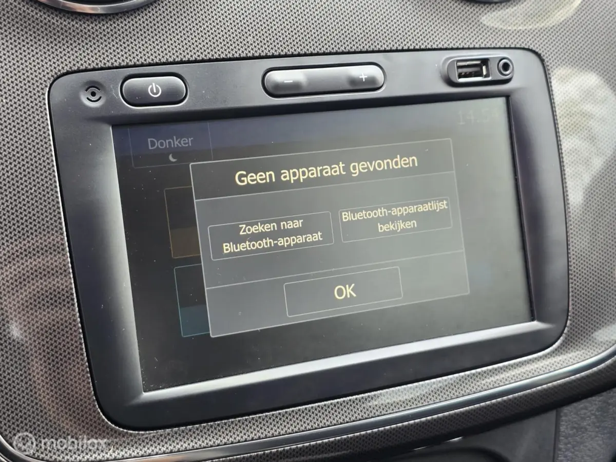 0.9 TCe Tech Road Pdc Cruise Navigatie