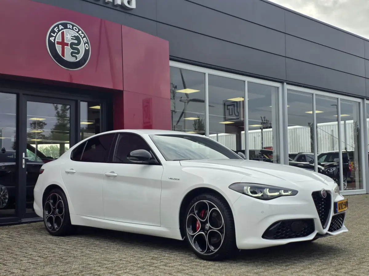 2.0 T GME AWD Veloce | Adas 2 pakket |