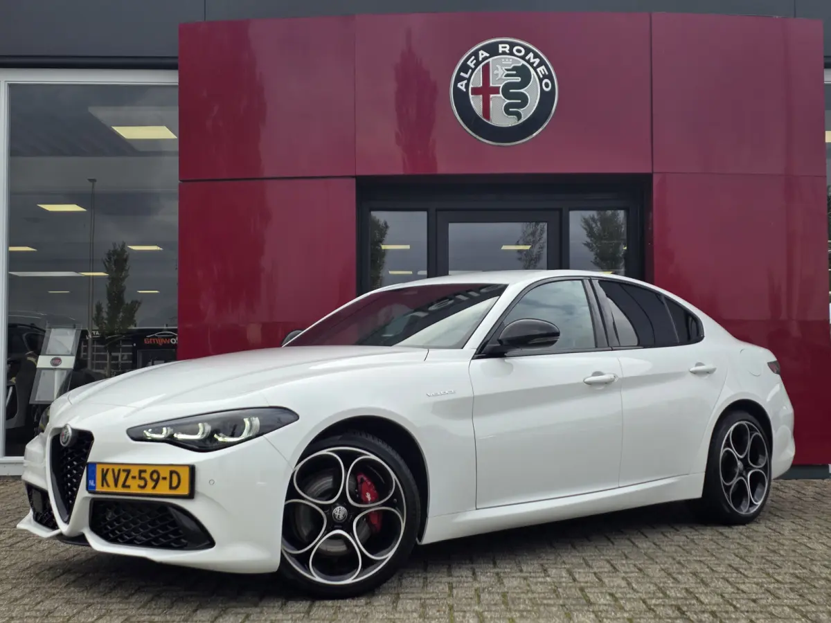 2.0 T GME AWD Veloce | Adas 2 pakket |