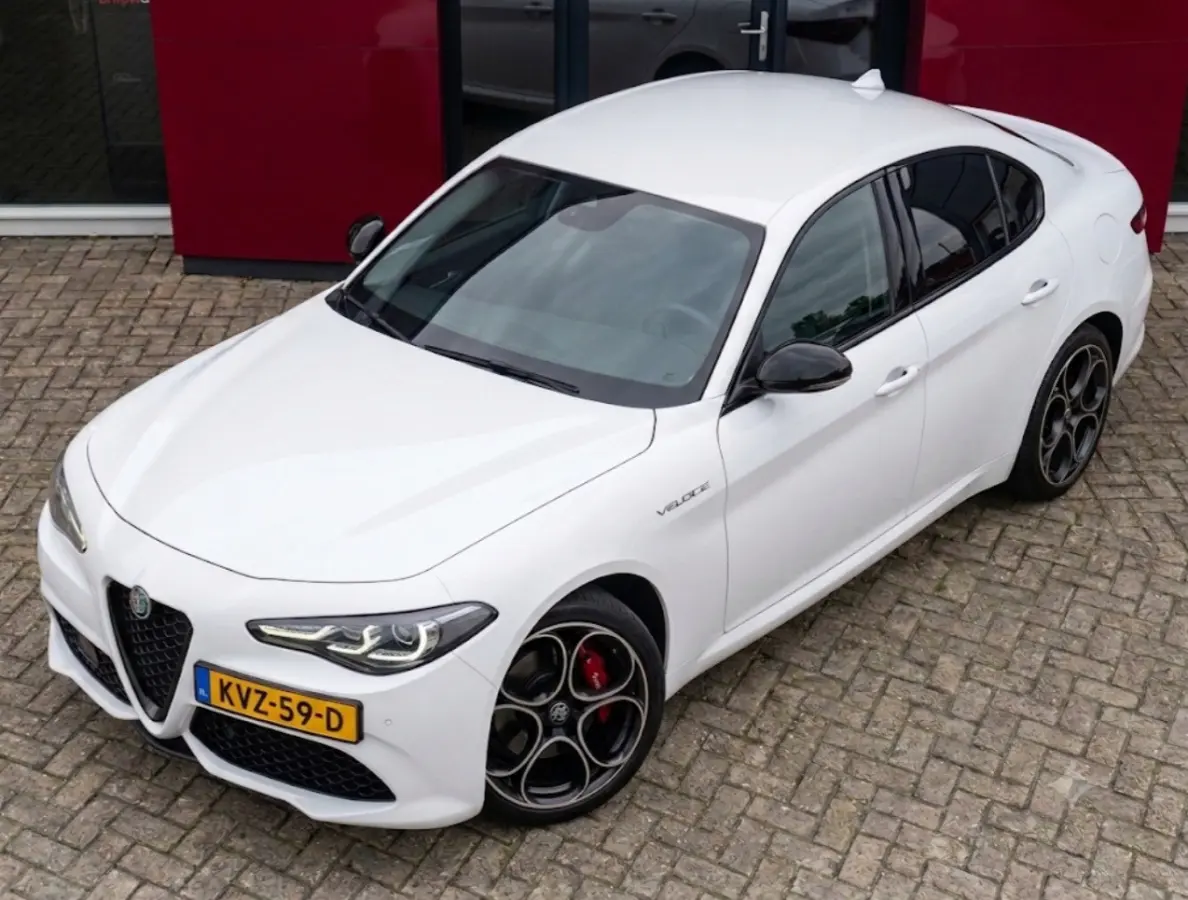 2.0 T GME AWD Veloce | Adas 2 pakket |
