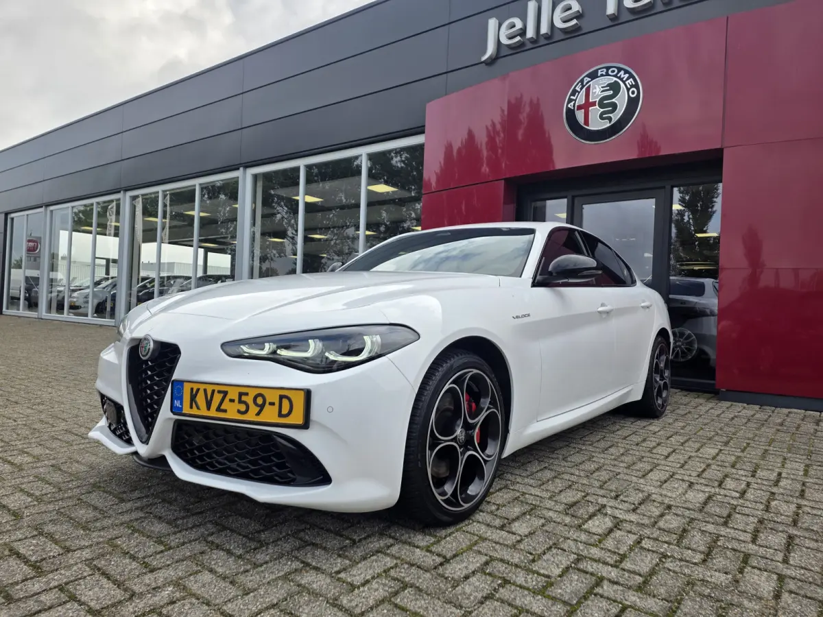 2.0 T GME AWD Veloce | Adas 2 pakket |