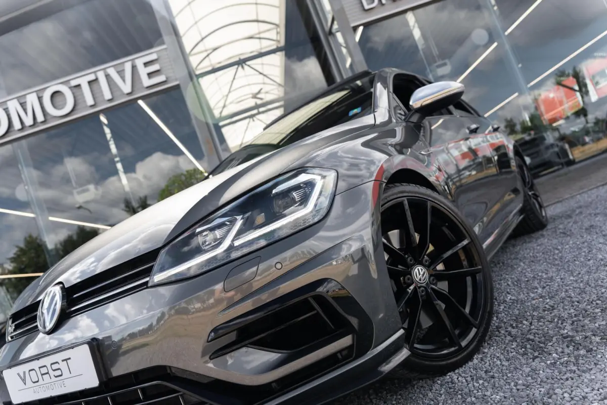2.0 TSI 4Motion R Pano DSG Keyless