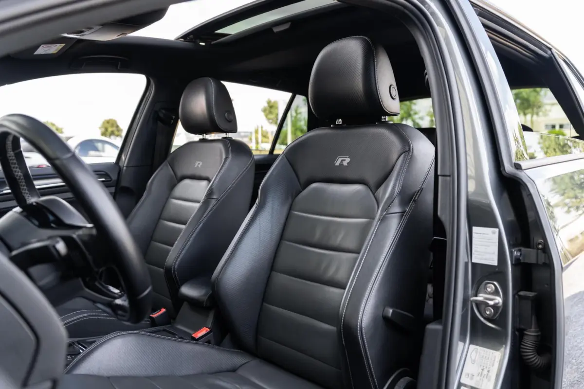 2.0 TSI 4Motion R Pano DSG Keyless