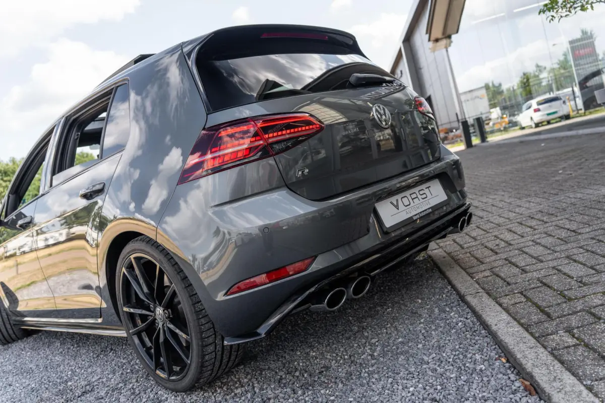 2.0 TSI 4Motion R Pano DSG Keyless
