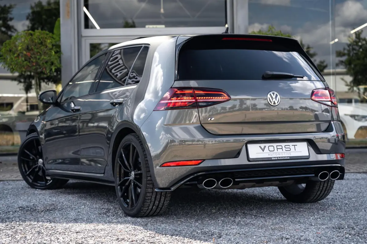 2.0 TSI 4Motion R Pano DSG Keyless