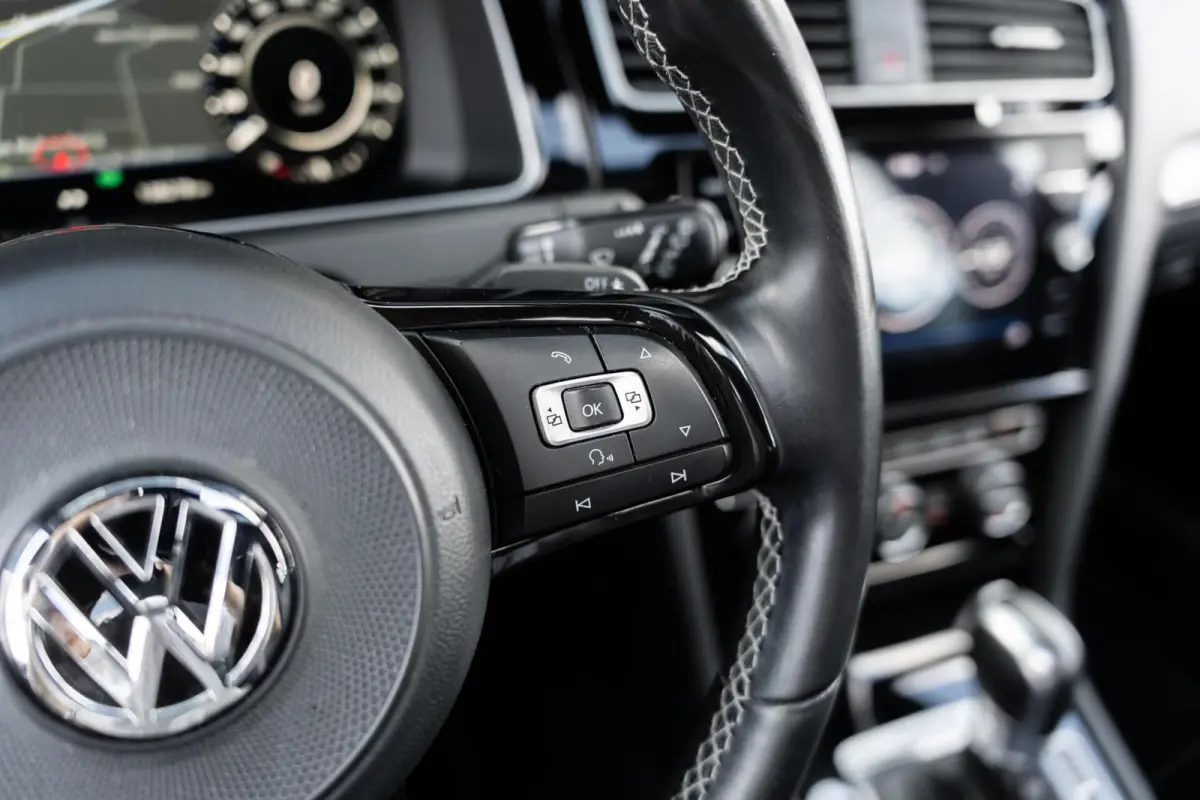 2.0 TSI 4Motion R Pano DSG Keyless