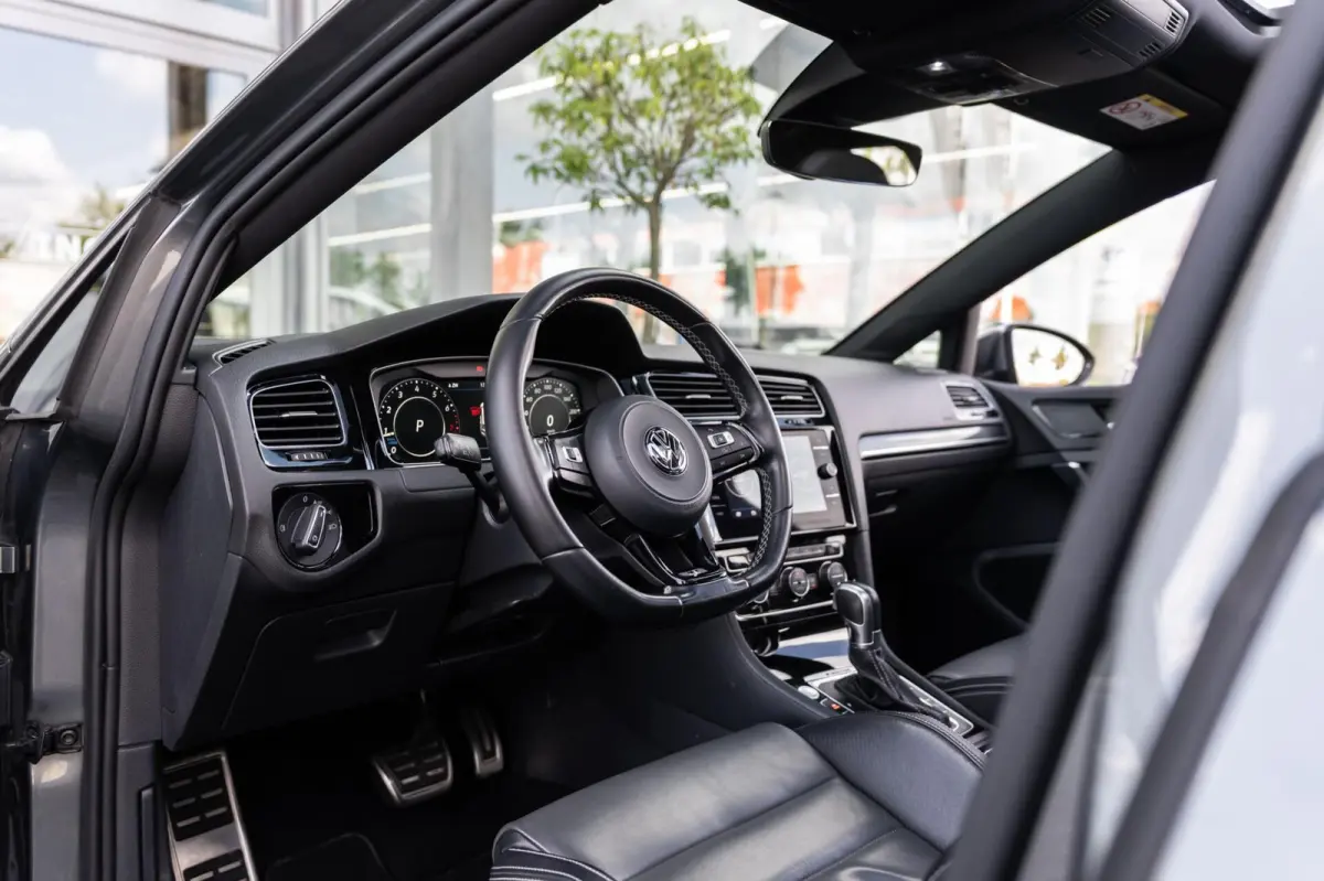 2.0 TSI 4Motion R Pano DSG Keyless
