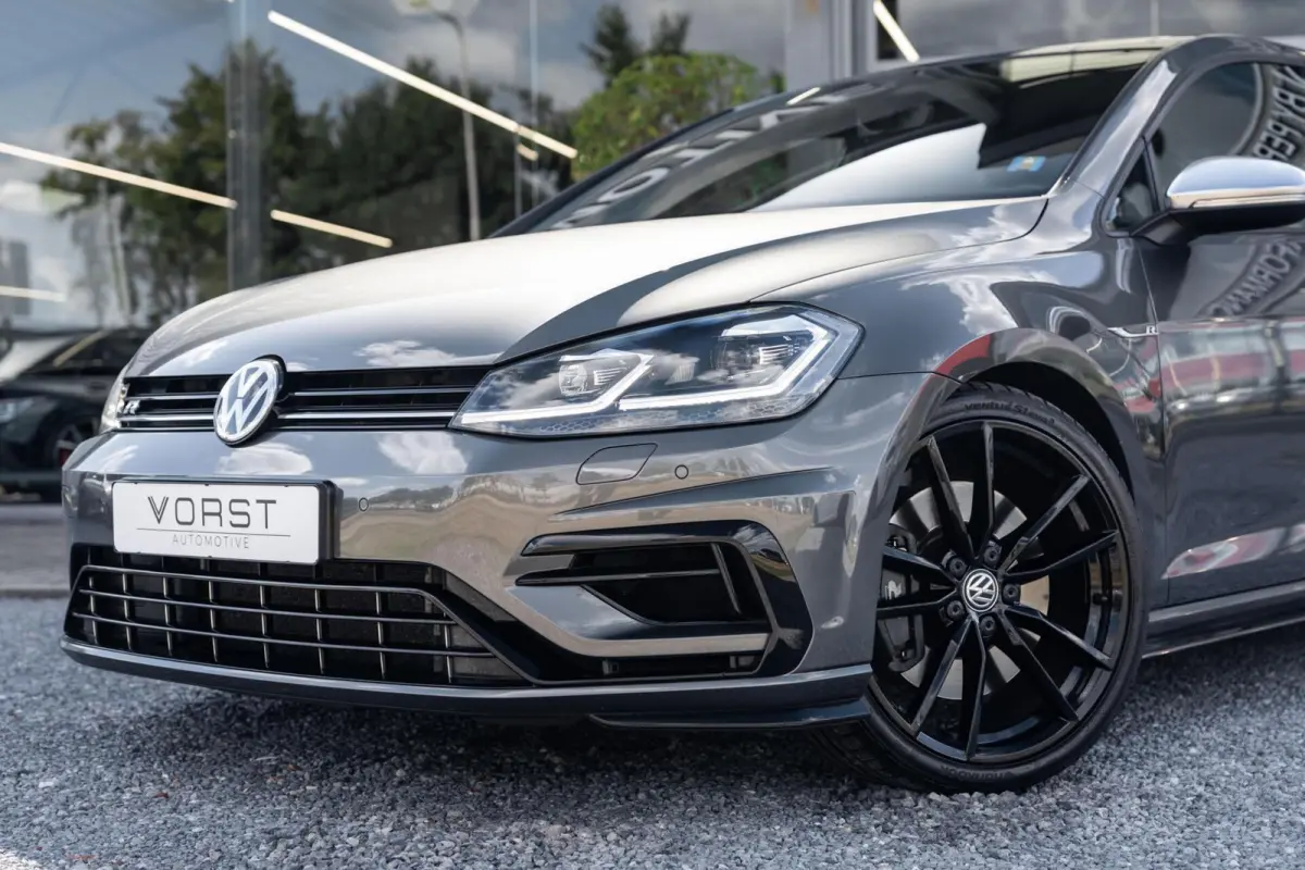 2.0 TSI 4Motion R Pano DSG Keyless