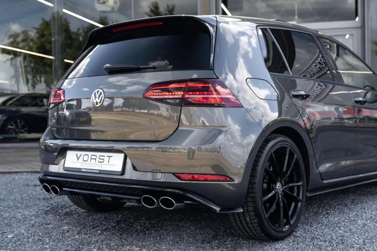 2.0 TSI 4Motion R Pano DSG Keyless