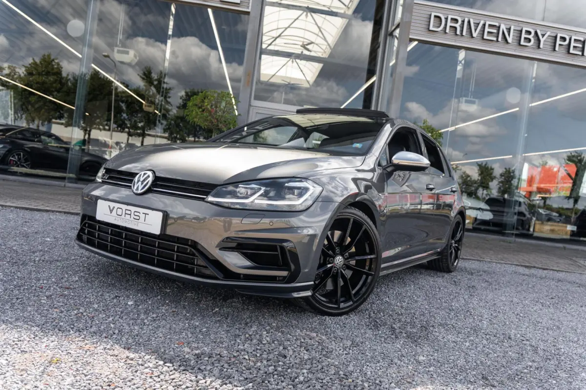 2.0 TSI 4Motion R Pano DSG Keyless