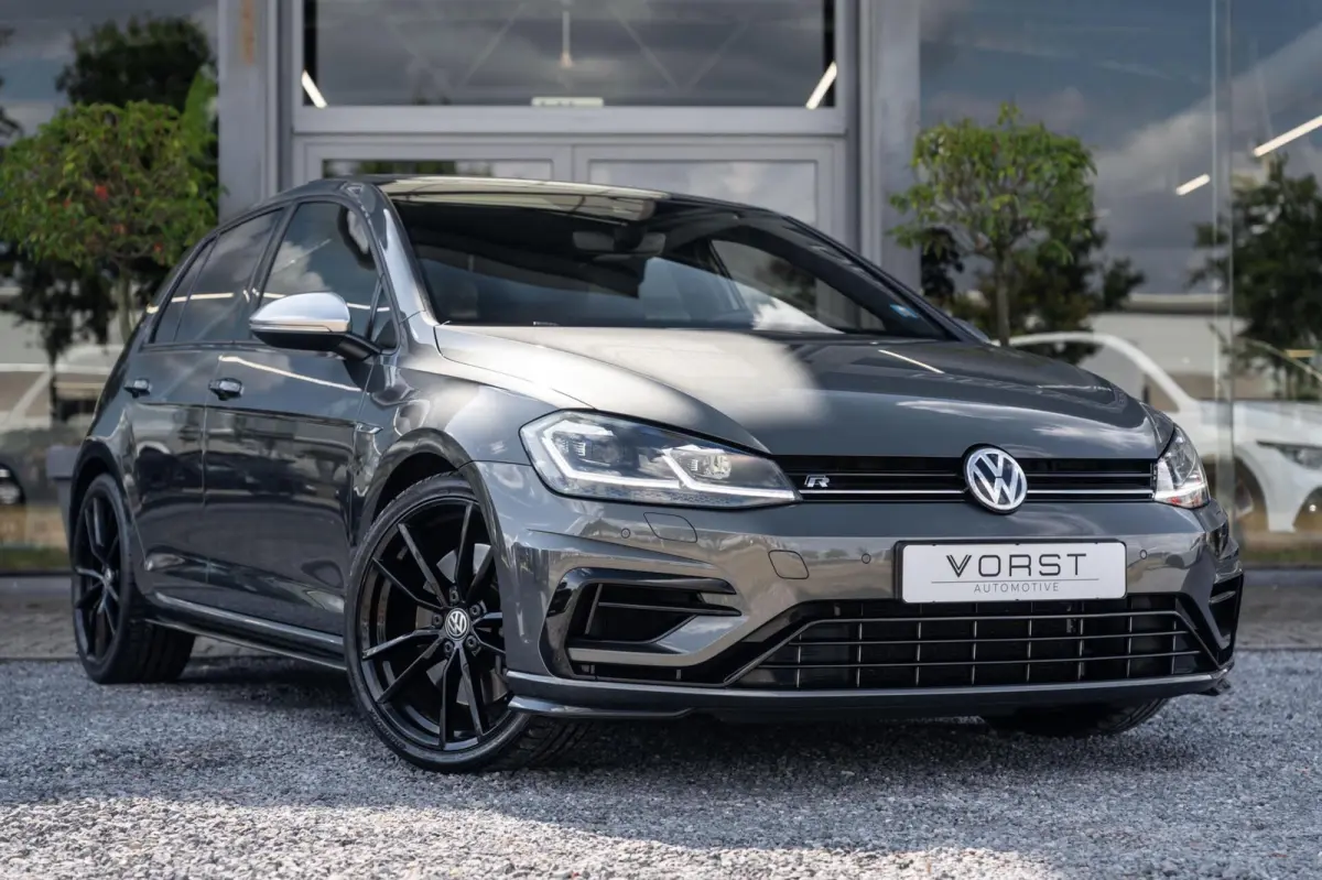 2.0 TSI 4Motion R Pano DSG Keyless