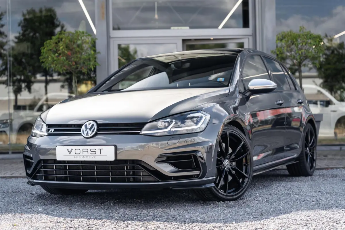 2.0 TSI 4Motion R Pano DSG Keyless